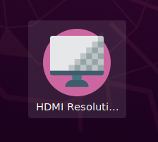 gnome-hdmi-application